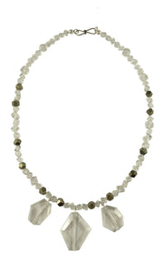 Pure Heart (Short) - Necklace