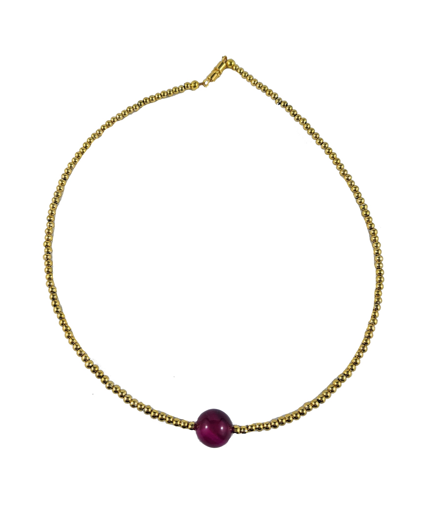 Mini BE (pink) - Necklet Choker